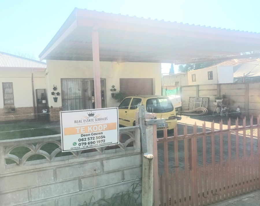 3 Bedroom Property for Sale in Hennenman Free State